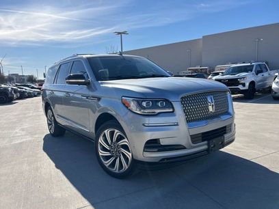 Used 2022 Lincoln Navigator Reserve