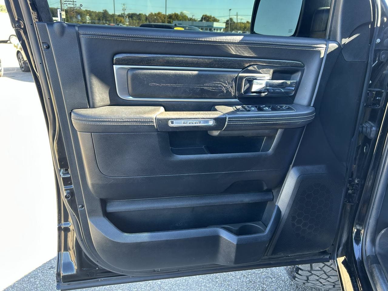 Used 2014 RAM 1500 Limited AWD/4WD image 14