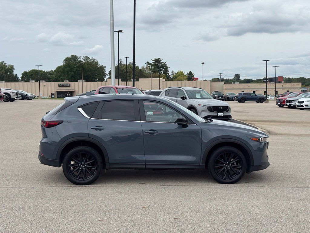 Used 2025 MAZDA CX-5 Carbon Edition AWD/4WD image 33