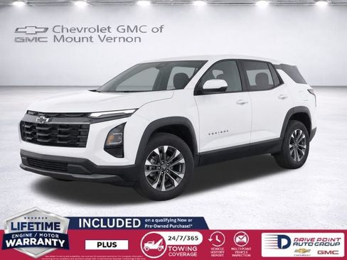 Used 2026 Chevrolet Equinox LT w/ Convenience Package II FWD image 1