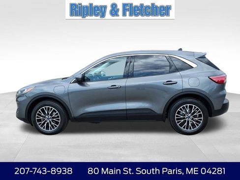 Used 2022 Ford Escape SEL FWD image 8