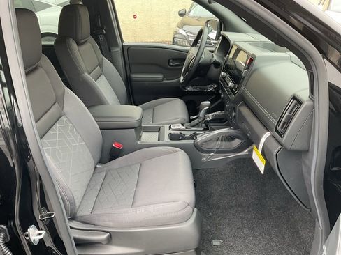 New 2026 Nissan Frontier SV w/ Tow Package image 18