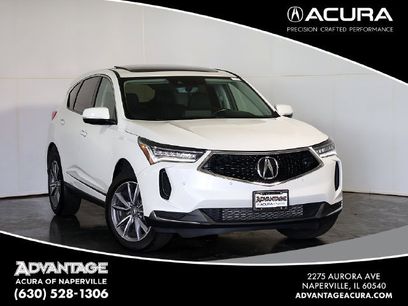 Certified 2023 Acura RDX w/ Technology Package