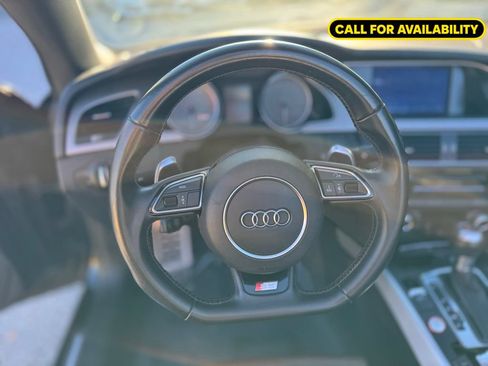 Used 2015 Audi S5 Prestige w/ Prestige Package AWD/4WD image 20
