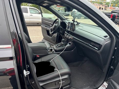 Used 2025 Honda CR-V Sport Touring image 12