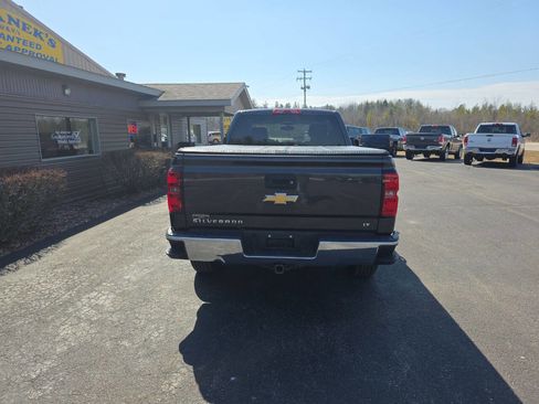 Used 2016 Chevrolet Silverado 1500 LT w/ All Star Edition image 7