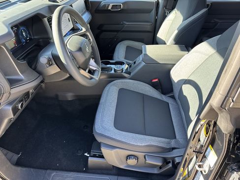 New 2025 Ford Bronco 4-Door w/ Sasquatch Package image 9