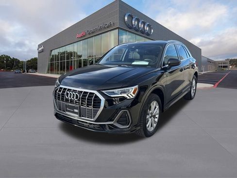 Used 2025 Audi Q3 2.0T Premium w/ Convenience Package image 1