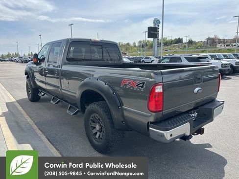 Used 2016 Ford F350 Lariat w/ Lariat Ultimate Package image 5