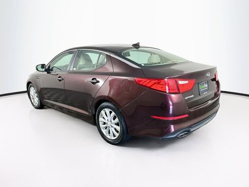 Used 2015 Kia Optima LX FWD image 5