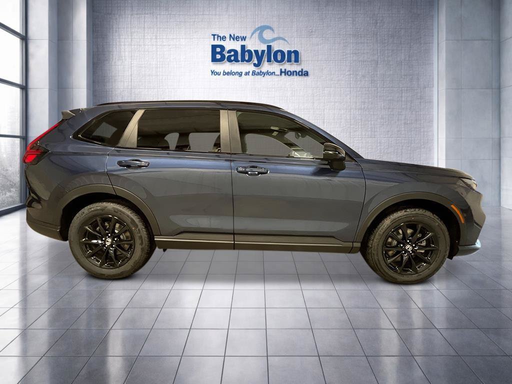 New 2027 Honda CR-V Sport-L image 8