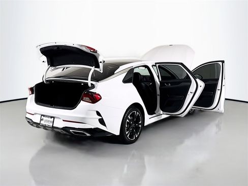 Used 2021 Kia K5 GT-Line w/ GT-Line FWD Premium Package image 32