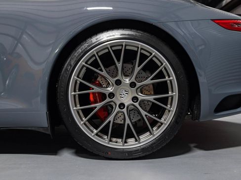 Used 2017 Porsche 911 Carrera S RWD image 24