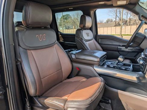 Used 2022 Ford F150 King Ranch w/ Equipment Group 601A High image 25