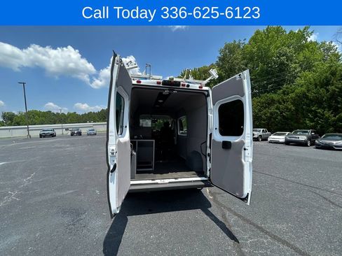 Used 2022 RAM ProMaster 1500 FWD image 22
