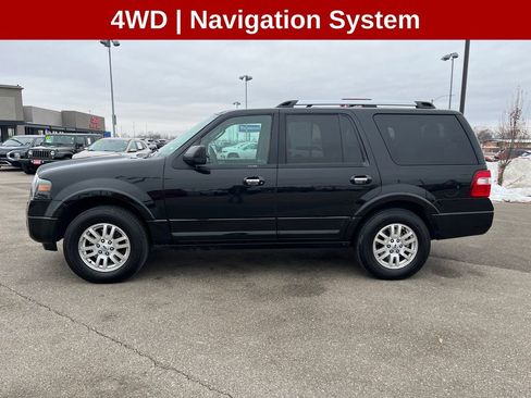 Used 2014 Ford Expedition Limited w/ Equipment Group 301A image 2
