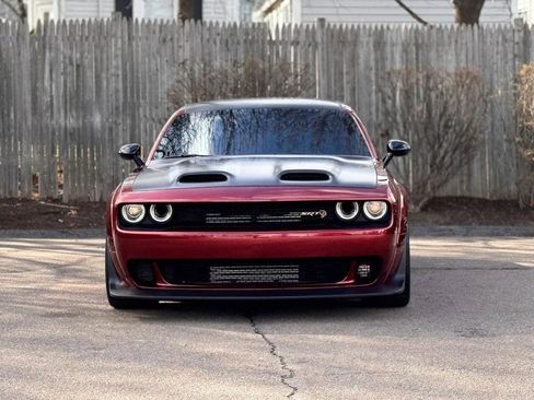 Used 2021 Dodge Challenger SRT Super Stock RWD image 10
