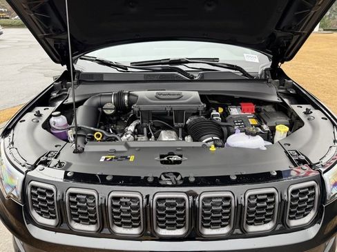 New 2026 Jeep Compass Latitude image 34