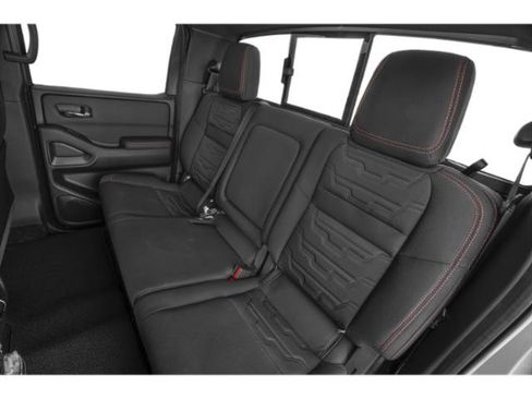 New 2026 Nissan Frontier 4x4 Crew Cab image 10