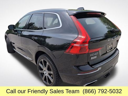 Used 2021 Volvo XC60 T5 Inscription AWD/4WD image 3