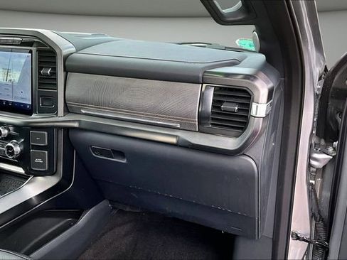 Used 2023 Ford F150 Platinum w/ Equipment Group 701A High AWD/4WD image 26