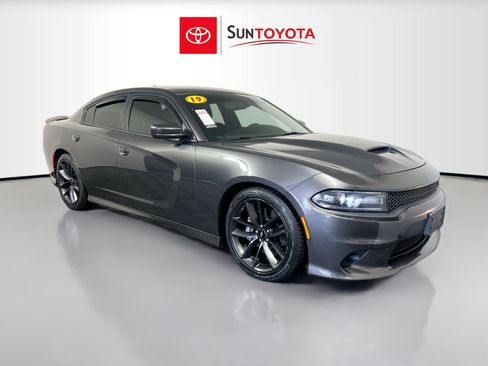 Used 2019 Dodge Charger GT w/ Performance Handling Group image 1