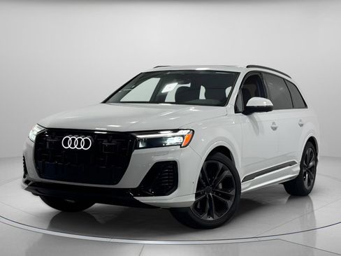 New 2026 Audi Q7 Premium Plus image 2