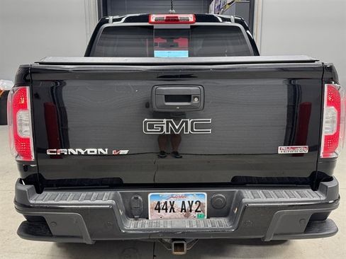 Used 2019 GMC Canyon All Terrain w/ All Terrain X Package AWD/4WD image 6