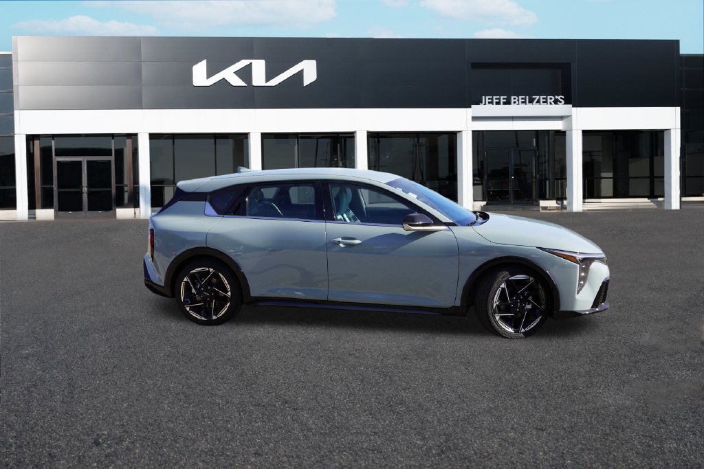 New 2026 Kia K4 GT-Line FWD image 2