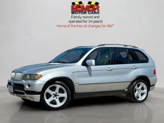 Used 2006 BMW X5 4.8is video 1