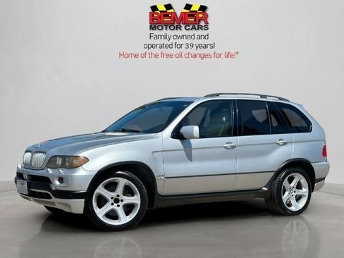 Used 2006 BMW X5 4.8is image 1