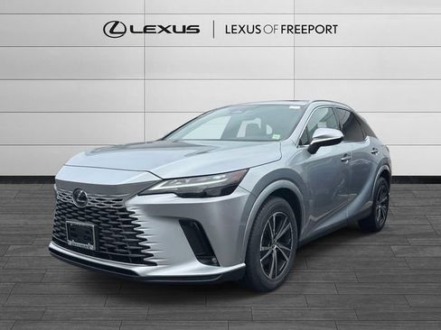 Used 2023 Lexus RX 350 Premium w/ Accessory Package (Z1) AWD/4WD image 3