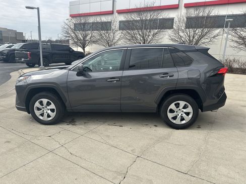 Certified 2025 Toyota RAV4 LE image 9