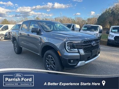 Used 2024 Ford Ranger XLT w/ Technology Package