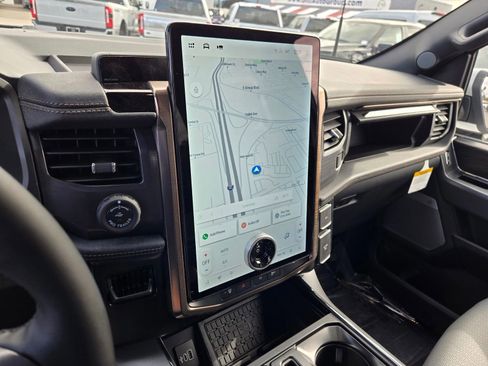 New 2025 Ford F150 Lightning Lariat image 11