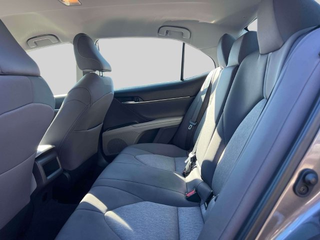Certified 2024 Toyota Camry LE FWD image 13