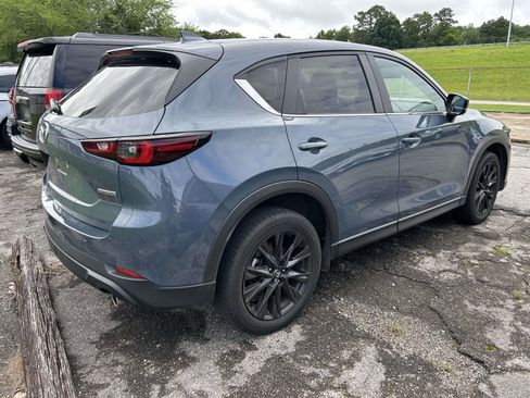 Used 2022 MAZDA CX-5 Carbon Edition AWD/4WD image 2