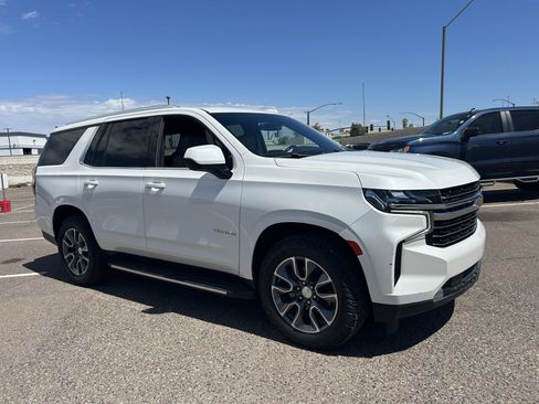 Used 2021 Chevrolet Tahoe LT AWD/4WD image 6