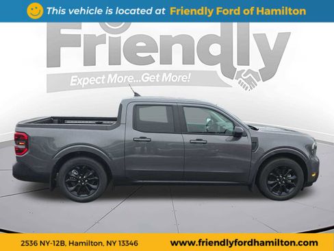 Used 2024 Ford Maverick Lariat w/ Black Appearance Package image 7