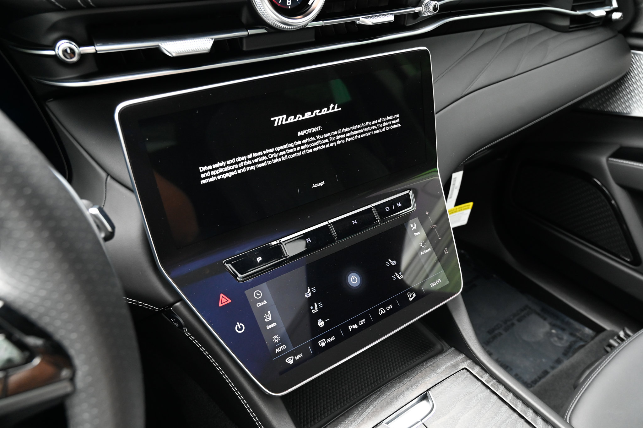 New 2025 Maserati Grecale Modena AWD/4WD image 28