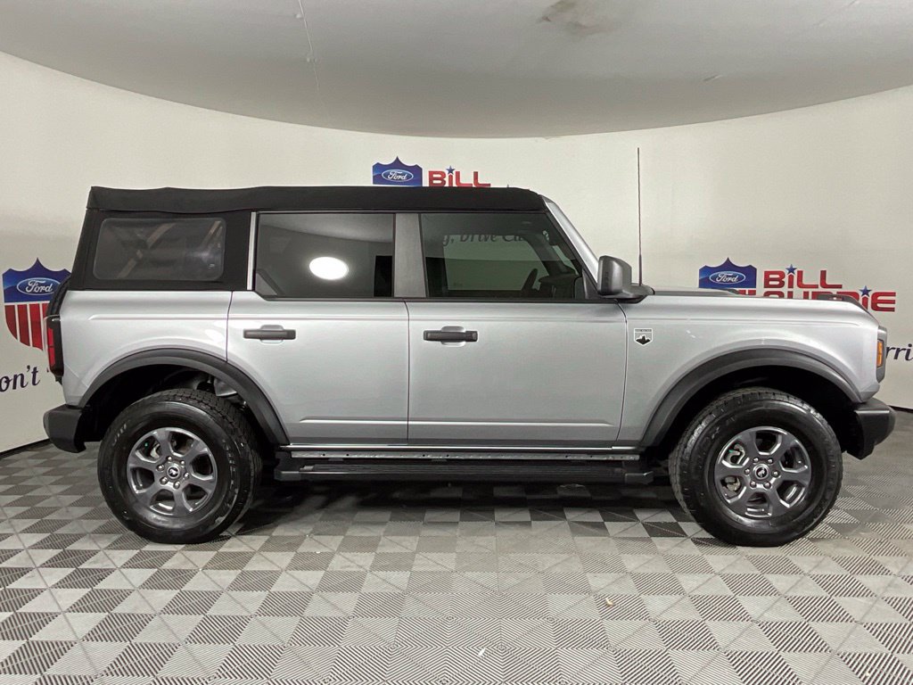 Certified 2024 Ford Bronco Big Bend AWD/4WD image 2