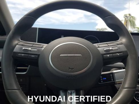 Certified 2024 Hyundai Sonata SEL w/ Convenience Package FWD image 13