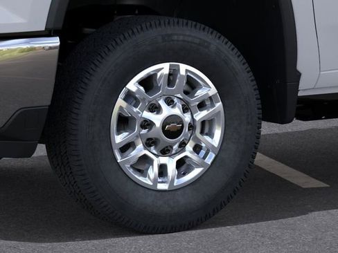 New 2026 Chevrolet Silverado 2500 W/T RWD image 9