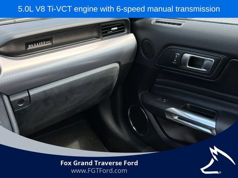 Used 2019 Ford Mustang Bullitt w/ Bullitt Electronics Package RWD image 33