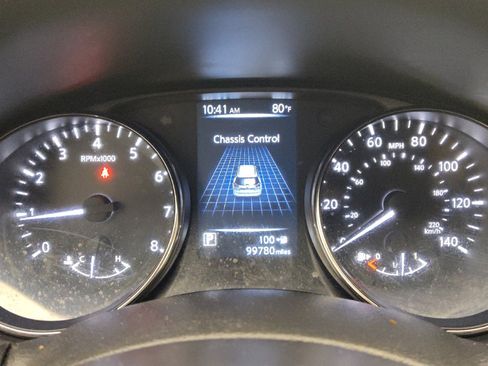 Used 2017 Nissan Rogue S AWD/4WD image 23