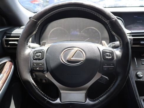 Used 2020 Lexus RC 300 w/ Accessory Package RWD image 16