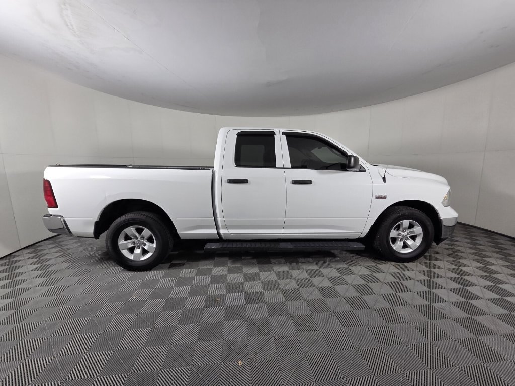 Used 2019 RAM 1500 Tradesman w/ Chrome Plus Package RWD image 5