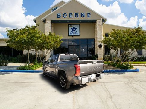 Used 2024 Toyota Tundra Limited image 3