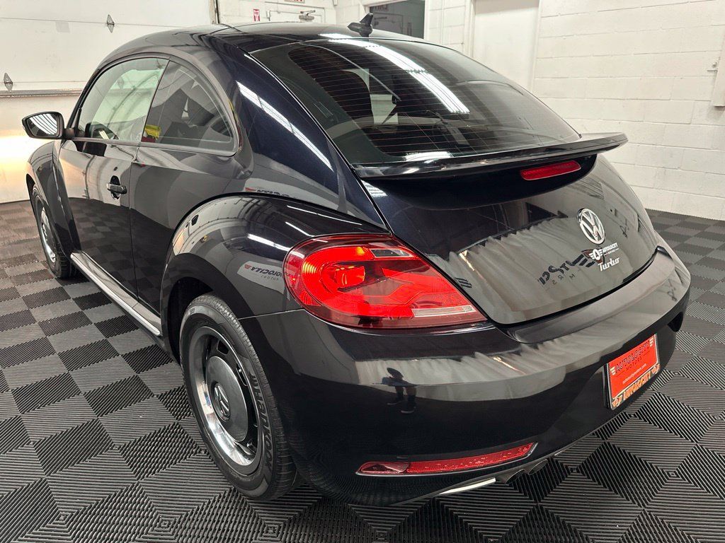 Used 2018 Volkswagen Beetle 2.0T Coast FWD image 8