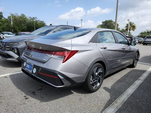 Used 2024 Hyundai Elantra Limited FWD image 7